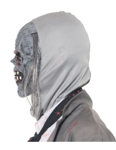 CARETA BESTIA ZOMBIE ENSANGRENTADO