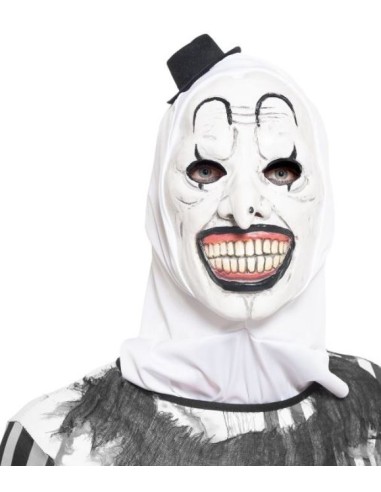 CARETA DE PAYASO DESPIADADO