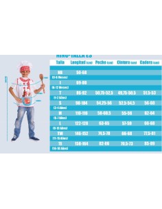 DISFRAZ ARLEQUÍN SANGRIENTO INFANTIL 2