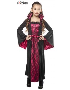 DISFRAZ VAMPIRESA BELLADONNA INFANTIL