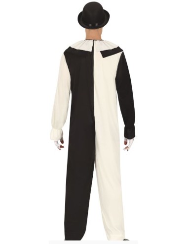 DISFRAZ DE PAYASO TERRORÍFICO ADULTO