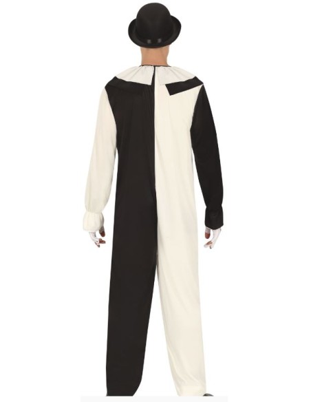 DISFRAZ DE PAYASO TERRORÍFICO ADULTO