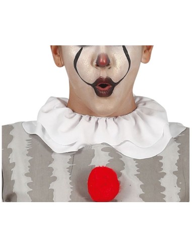 DISFRAZ PAYASA IT ADULTO