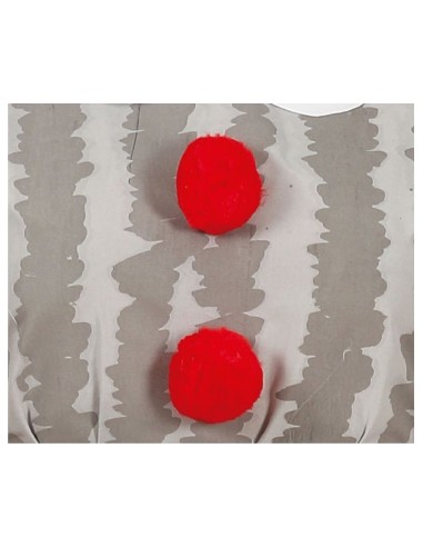 DISFRAZ PAYASA IT ADULTO