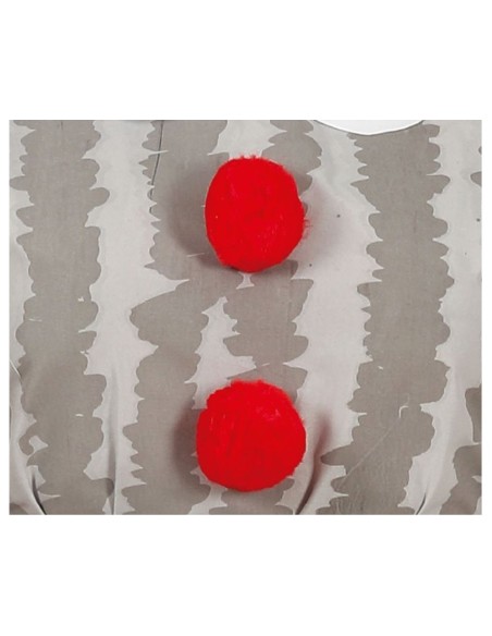 DISFRAZ PAYASA IT ADULTO