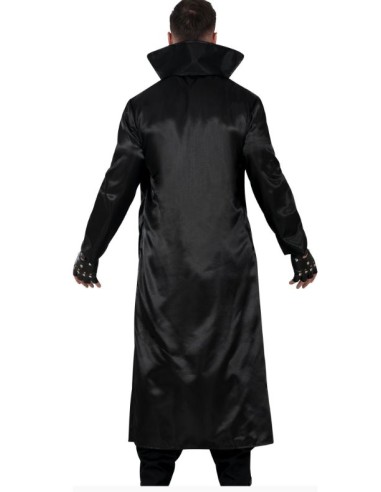 DISFRAZ AGENTE PARANORMAL ADULTO