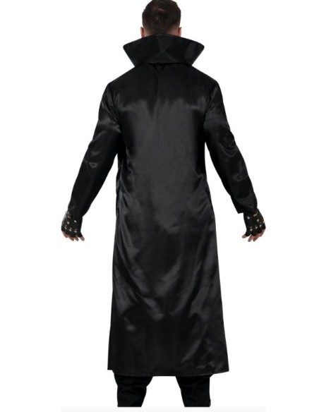 DISFRAZ AGENTE PARANORMAL ADULTO