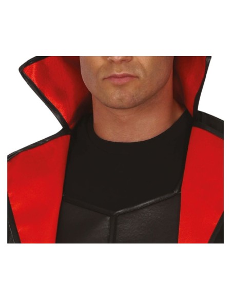 DISFRAZ AGENTE PARANORMAL ADULTO