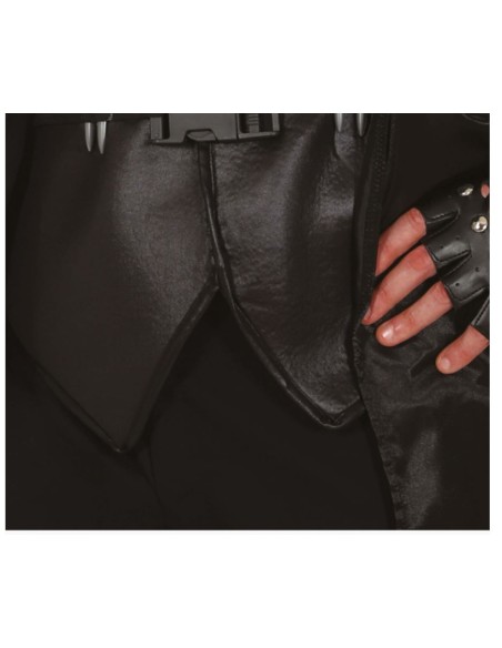 DISFRAZ AGENTE PARANORMAL ADULTO