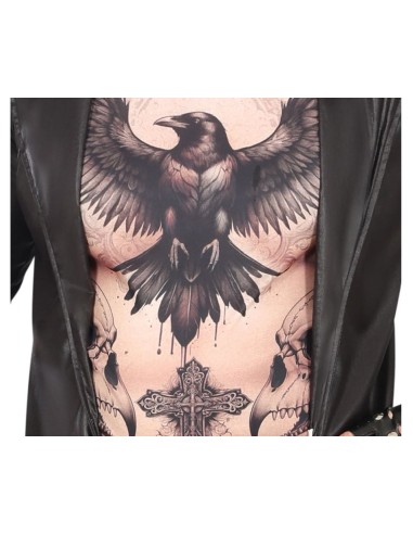 DISFRAZ DE CAZADOR GÓTICO ADULTO