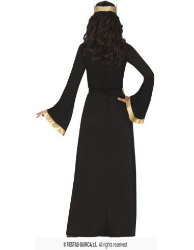 DISFRAZ DE REINA MALVADA ADULTA