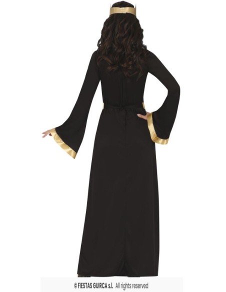 DISFRAZ DE REINA MALVADA ADULTA