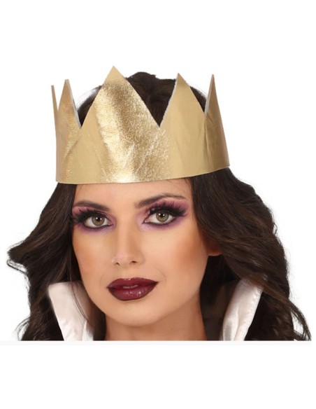 DISFRAZ DE REINA MALVADA ADULTA