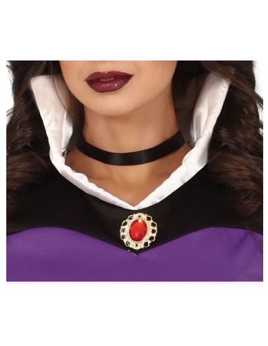 DISFRAZ DE REINA MALVADA ADULTA