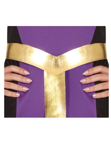 DISFRAZ DE REINA MALVADA ADULTA