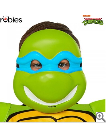 CARETA TORTUGAS NINJAS INFANTIL