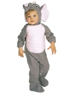 DISFRAZ DE ELEFANTE INFANTIL