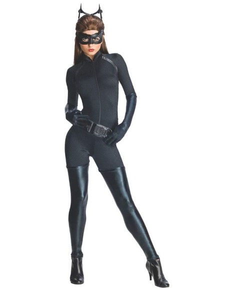 DISFRAZ CATWOMAN ADULTO