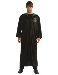 DISFRAZ DE SLYTHERIN ADULTO