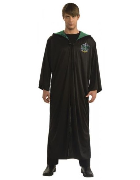 DISFRAZ DE SLYTHERIN ADULTO
