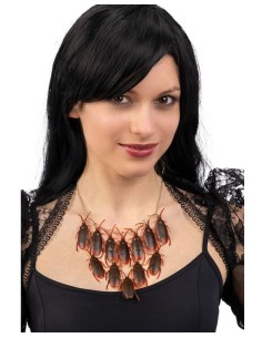 COLLAR DE CUCARACHAS