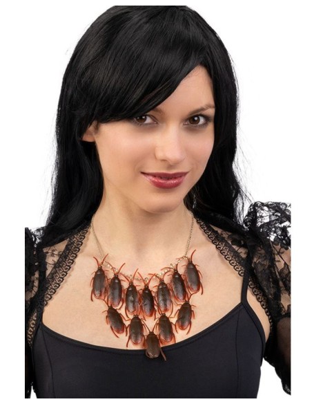 COLLAR DE CUCARACHAS 