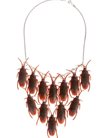 COLLAR DE CUCARACHAS 