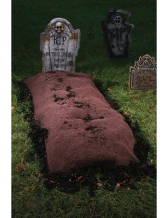 SACO PARA TUMBA CON 56 ESTACAS