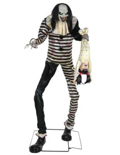 PAYASO ANIMADO DULCES SUEÑOS