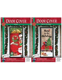 CUBIERTAS PARA PUERTAS