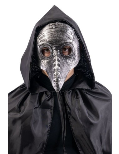 CARETA DE MÉDICO DE LA PESTE