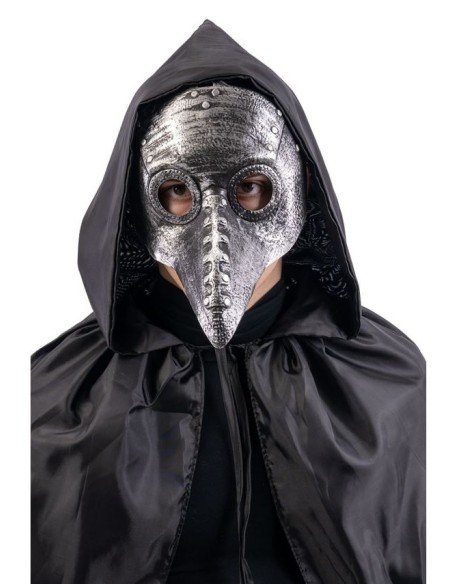 CARETA DE MÉDICO DE LA PESTE