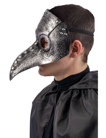 CARETA DE MÉDICO DE LA PESTE