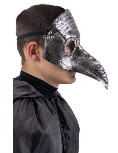 CARETA DE MÉDICO DE LA PESTE