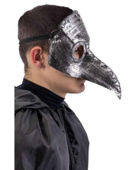 CARETA DE MÉDICO DE LA PESTE