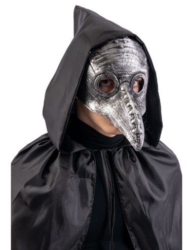 CARETA DE MÉDICO DE LA PESTE