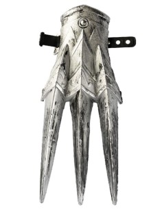 GUANTES CON CUCHILLAS DE PLÁSTICO