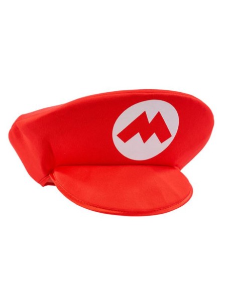 GORRA MARIO ADULTO