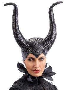 GORRO BRUJA MALÉFICA