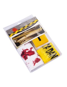 SET ESCENA DEL CRIMEN 2