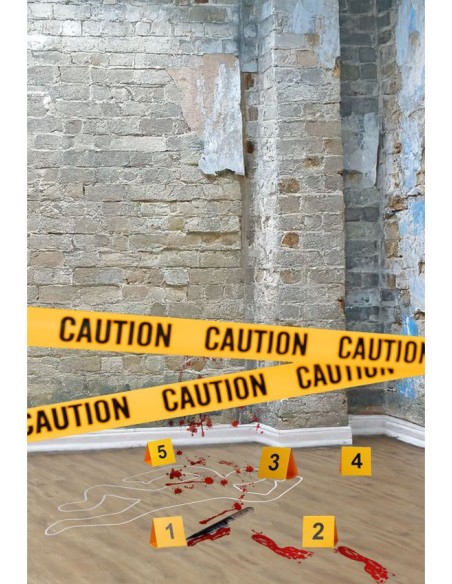 SET ESCENA DEL CRIMEN