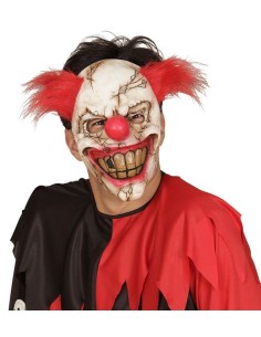 CARETA PAYASO TERROR