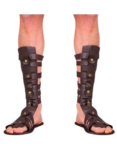 SANDALIAS GRIEGO/ROMANO