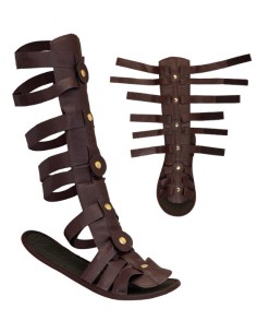SANDALIAS GRIEGO/ROMANO 2