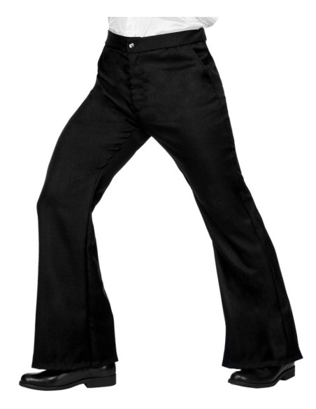 PANTALONES COLOR AÑOS 70 HOMBRE