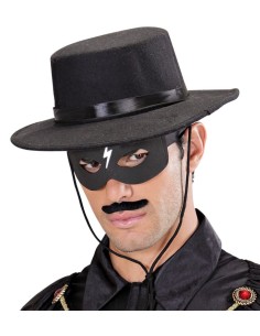 SOMBRERO GAUCHO DE FIELTRO CEPILLADO 2