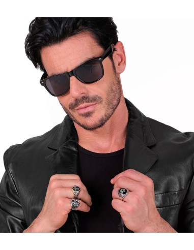 ANILLOS GÓTICOS 3 MODELOS