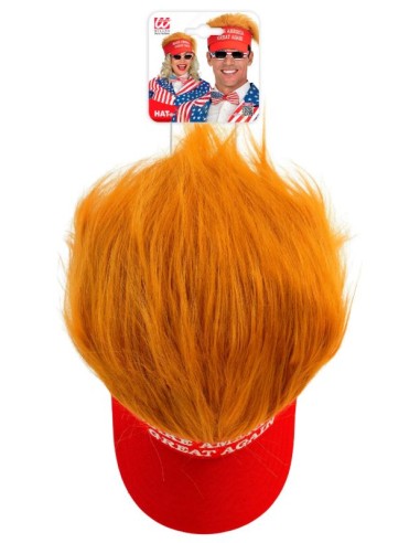 VISERA CON PELO AMERICANA