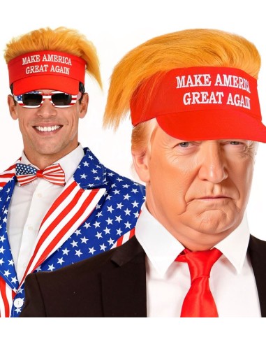 VISERA CON PELO AMERICANA