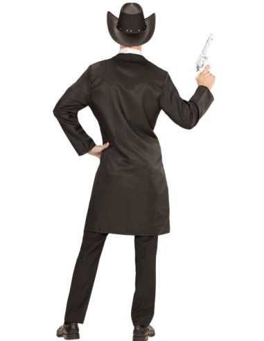 DISFRAZ DE CHERIF ADULTO